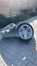 Audi / VAG Sommerreifen Kompletträder 245/45/R18 Hankook A6 C6 4F mehr