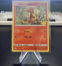 charmander pokemon card mcdonalds Pokemon Card Charmander McDonald's Promo e Series 004/018 Nintendo 2002 Limited