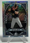 2026 Bowman Sterling Konnor Griffin BST-7 Chrome Mojo Refractor Pirates Prospect