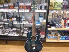 Takamine PT-108 Acoustic Electric Guitar Sycamore Top Made in Japan