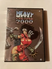 Heavy Metal 2000 (DVD, 2000, Special Edition)