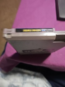 Double Dragon II: The Revenge Nintendo NES Cartridge 1985