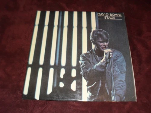 RCA PL02913(2) David Bowie Stage 2 LP Set A1 / B1 / C1 / D1