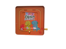 Baby Dino Jack in the Box Schylling Plays Pop Goes the Weasel 2019 Dinosaur