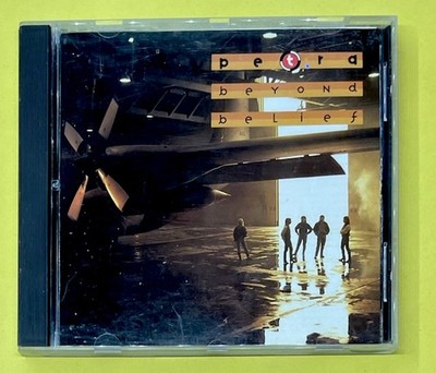 Petra - Beyond Belief - CD - Zustand sehr gut
