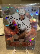 23-24 UD ALLURE ANZE KOPITAR RED POLISHED PROS 88/99 #PP-21 SP - 2023