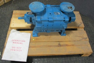 Tuthill Kinney KLRC-75-KFA2 KLRC Series Liquid Ring Vacuum Pump 1-1/2'' x 1-1/2''