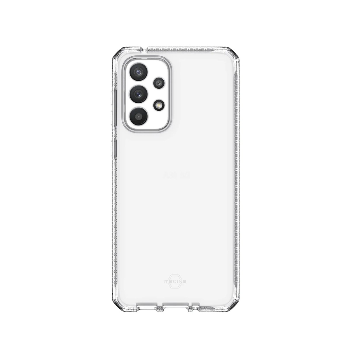 Coque Galaxy A32 4G contre chutes et rayures Spectrum Clear