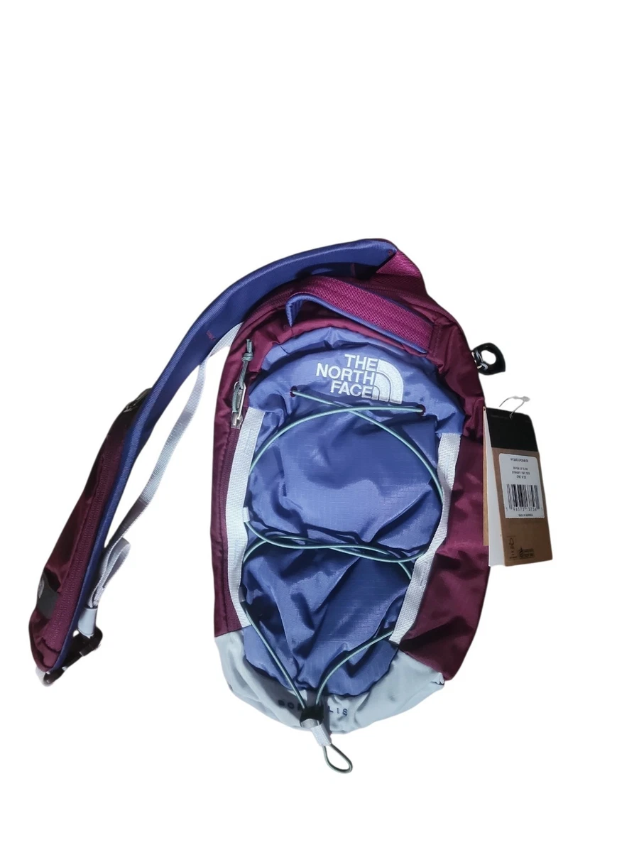 The North Face Backpack Purple Bags & Handbags for Women for sale