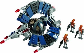LEGO [Star Wars] - Droid Tri-Fighter Building Set (8086)