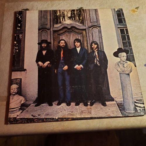 The Beatles "Hey Jude" SW-385 Vinyl LP - Apple Records  EXC / EXC