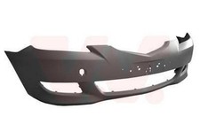 VAN WEZEL Stoßstange Stoßfänger für MAZDA 3 (BK) Grundiert 2735574