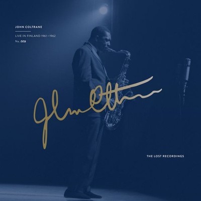 John Coltrane - Live in Finland 1961/62, 2LP, 180g, Limited Edition, Jazz