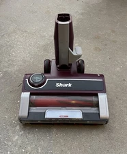 Shark Stratos HZ 3000 duo clean motorized floor brush nozzle READ - WORKS VIDEO