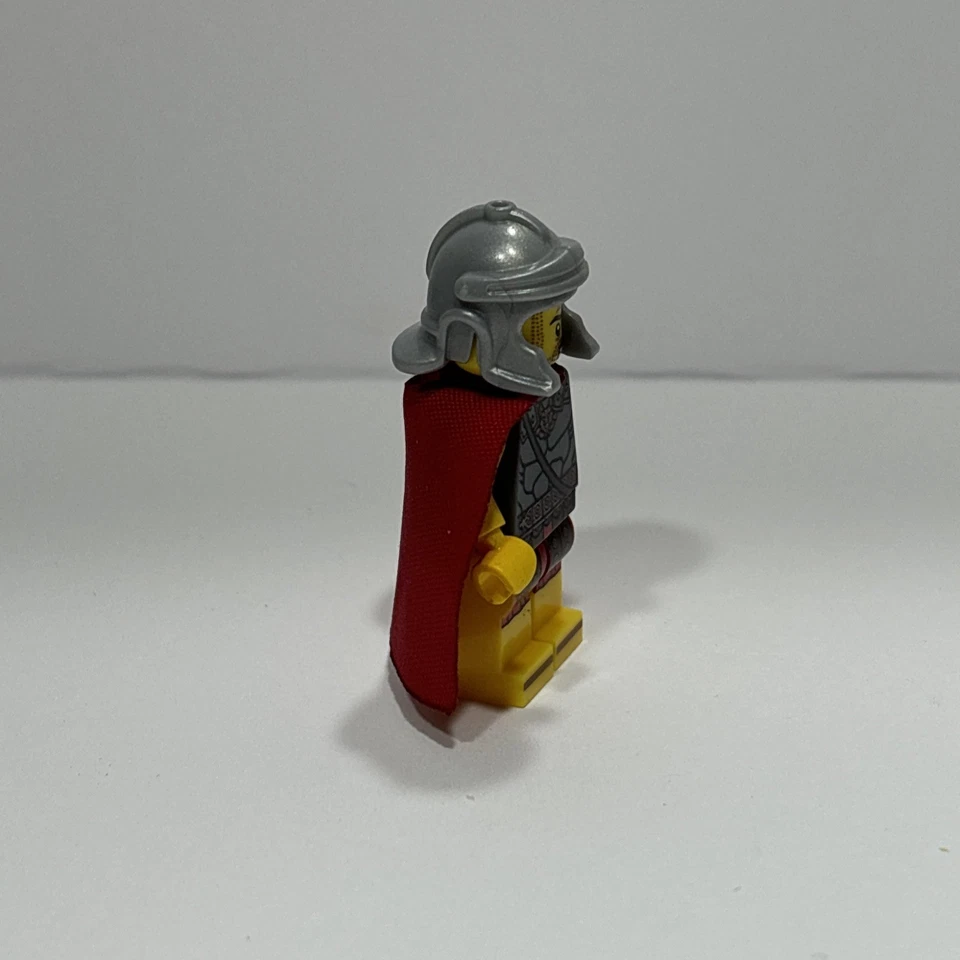 Lego Mini Figura Col147 Coleccionable Serie 10 Comandante Romano Set 71001 Foto 4 de 4