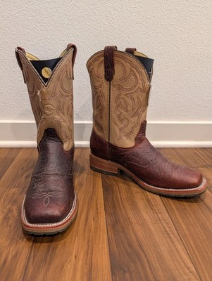 New without box Double H Graham DH4305 men s western work boots in size 10.5 EE