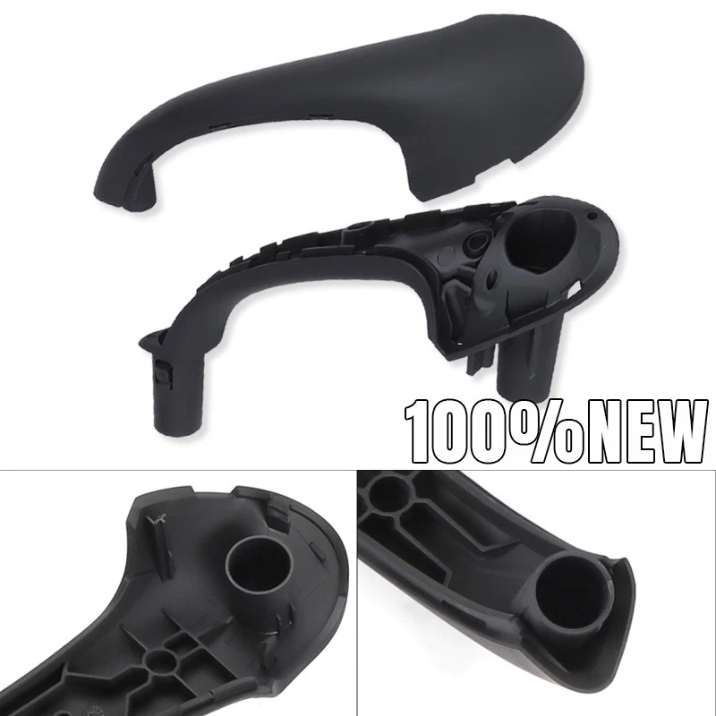 Tirador de puerta interior delantera/trasera izquierda/derecha para Mercedes Clase C C230 C240 C320 Foto 3 de 4