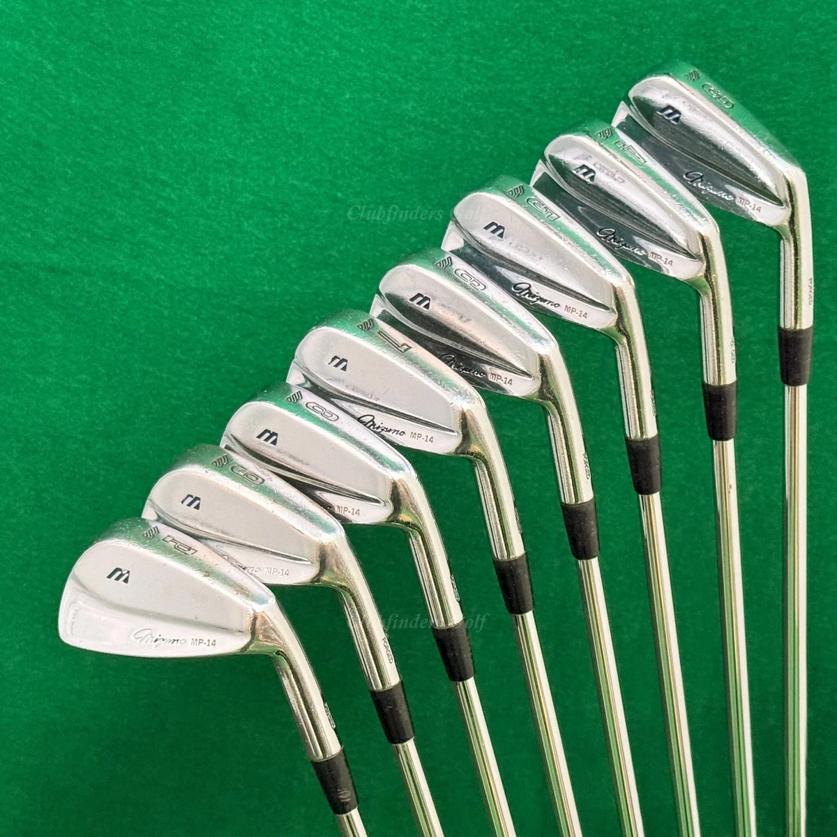 Mizuno MP-14 アイアンセット3日間限定販売 Mizuno Mp 14 for sale | eBay