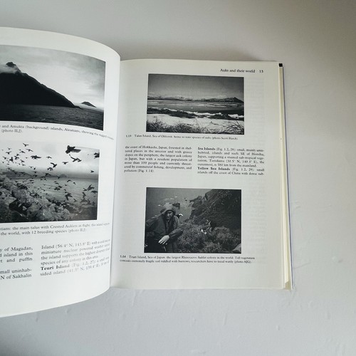 The Auks : Alcidae (Bird Families of the World) 9780198540328 Gaston Jones - Picture 24 of 24