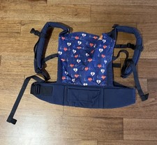 Baby Tula Standard I Heart You Too Heart Warrior Baby Carrier
