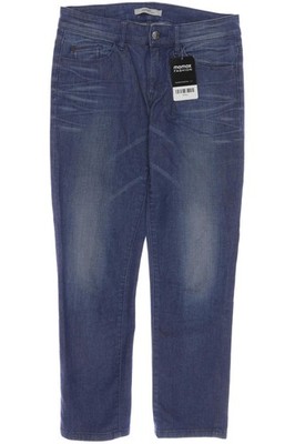Esprit Jeans Damen Hose Denim Jeanshose Gr. W26 Baumwolle Blau #5il7lrs
