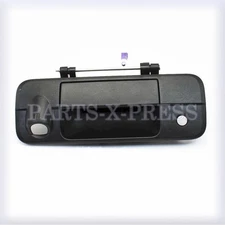OEM GENUINE TOYOTA TUNDRA REAR TAILGATE HANDLE ASSY WITH CAMERA HOLE 69090-0C051