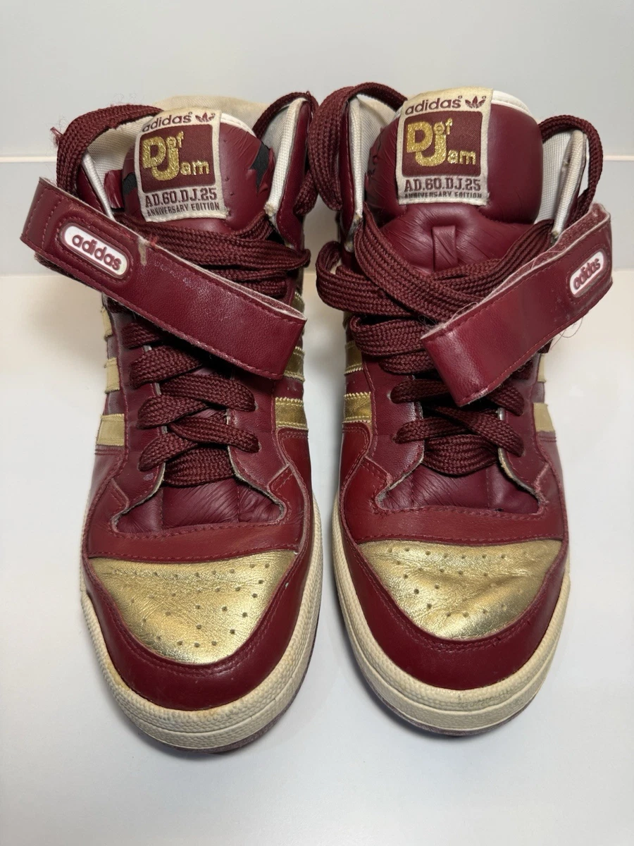 adidas Forum Mid Def Jam for Sale | Authenticity Guaranteed | eBay
