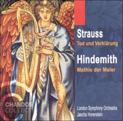 Strauss: Tod und Verkl rung; Hindemith: Mathis der Maler
