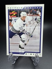 1996-97 Score - Jeff O'Neill #250