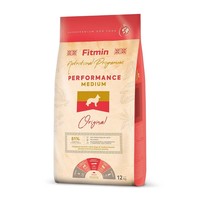 Fitmin Dog Medium Performance Trockenfutter FüR Hunde 12 Kg