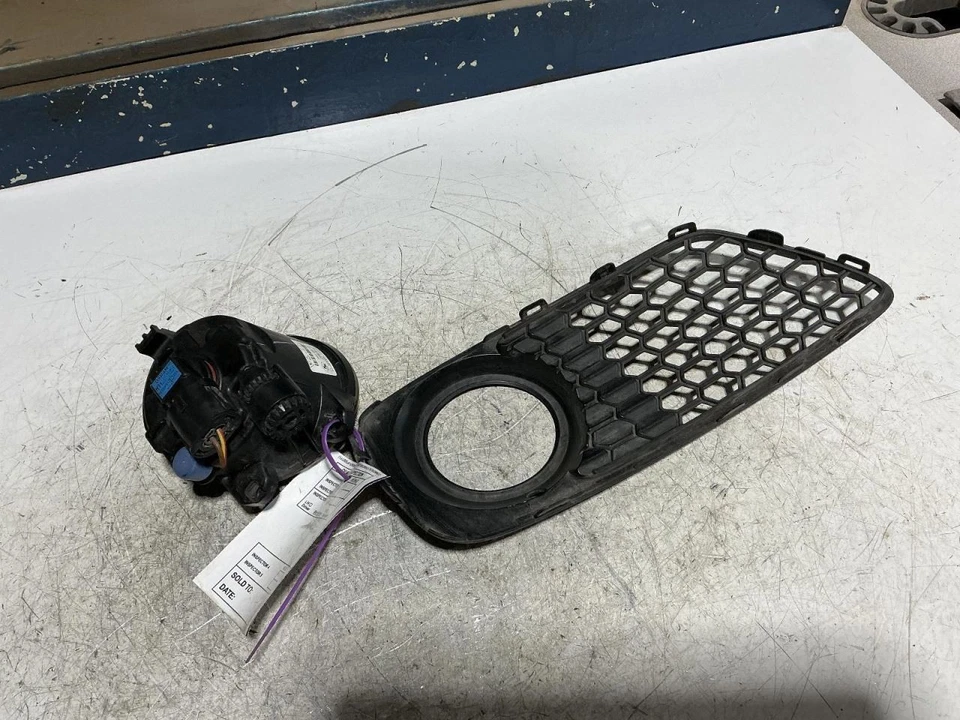 Luz de estacionamiento/esquina izquierda del conductor conducción antiniebla para BMW 535i GT 852451 10-13 Foto 2 de 4