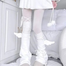 Wing Leg Warmers - Subculture Style, New