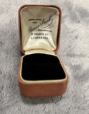Antique ring box Beaverbrooks