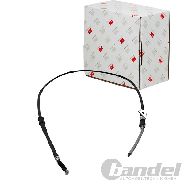 NK Handbremsseil Links Passend FÜR Mitsubishi L200 | 903033-image