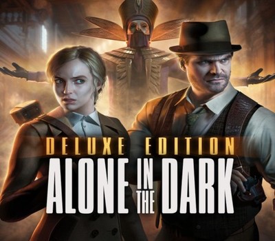 Alone in the Dark Deluxe Edition | Steam Key | Lieferung per E-Mail