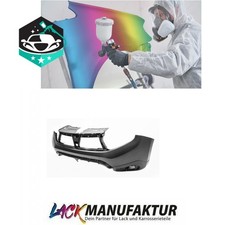 Lackiert Stoßstange vorne passt für Dacia Duster ab 17