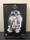 2021 LEGO Star Wars R2-D2 75308 Creative Building Set 2314 Pieces Sealed *READ*