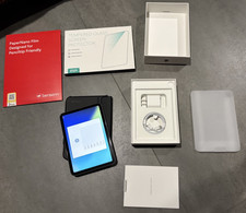 Apple iPad mini (6e génération) 256 Go, Wi-Fi, 8,3 pouces - Gris sidéral + étui Tomtoc, plus