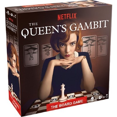 The Queen's Gambit: Das Brettspiel - Brandneu & Versiegelt