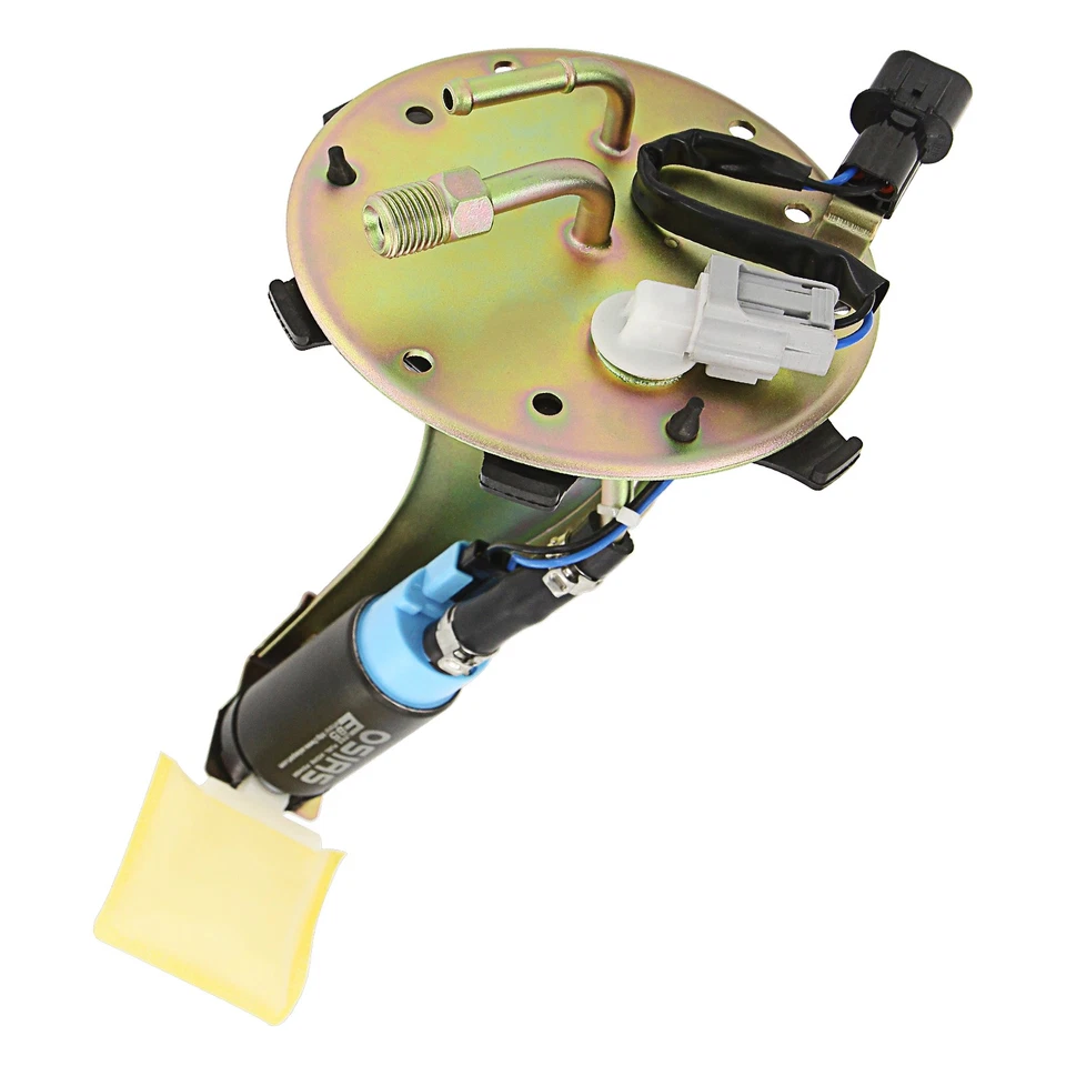 FUEL PUMP ASSEMBLY FOR MITSUBISHI MONTERO II 3.0L 6G72 V6 V33 3.5L V43W MR376049 Foto 2 de 4