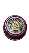 Marvel Iron Man 2010 Arc Reactor Chest Piece Replica Toy Lights Sounds Cosplay