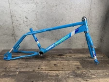1985 Haro Freestyler 20” Bmx Frame And Fork Sport Vintage Old School 