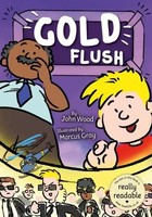 John Wood | Go*D Flush | Taschenbuch | Englisch (2022) | Kartoniert / Broschiert