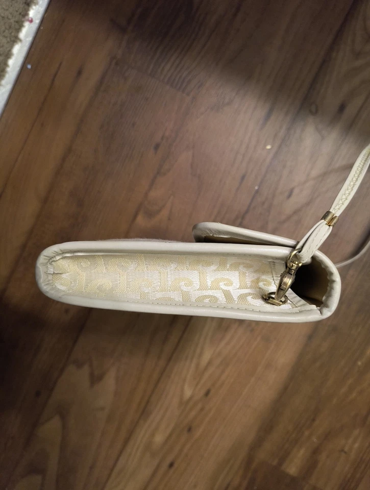 BOLSO DE MANO/CARTERA CLUTCH PIERRE CARDIN VINTAGE Foto 3 de 4