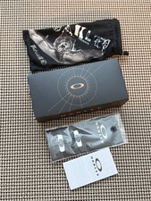 OAKLEY Sunglasses Batwolf OO9101-5727 Black Ink Frame PRIZM Black Lens BRAND NEW
