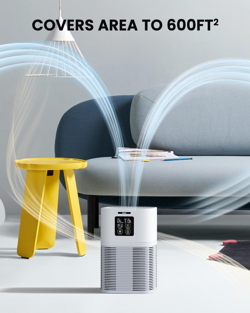 Air Purifier with FBA Warehouse Shipping Excludes Amazon Banned Items