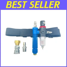 Portable Thermostat for Welding, Manual Knob Control