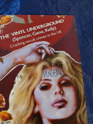 Vinyl Underground #7 - Picture 3 of 6