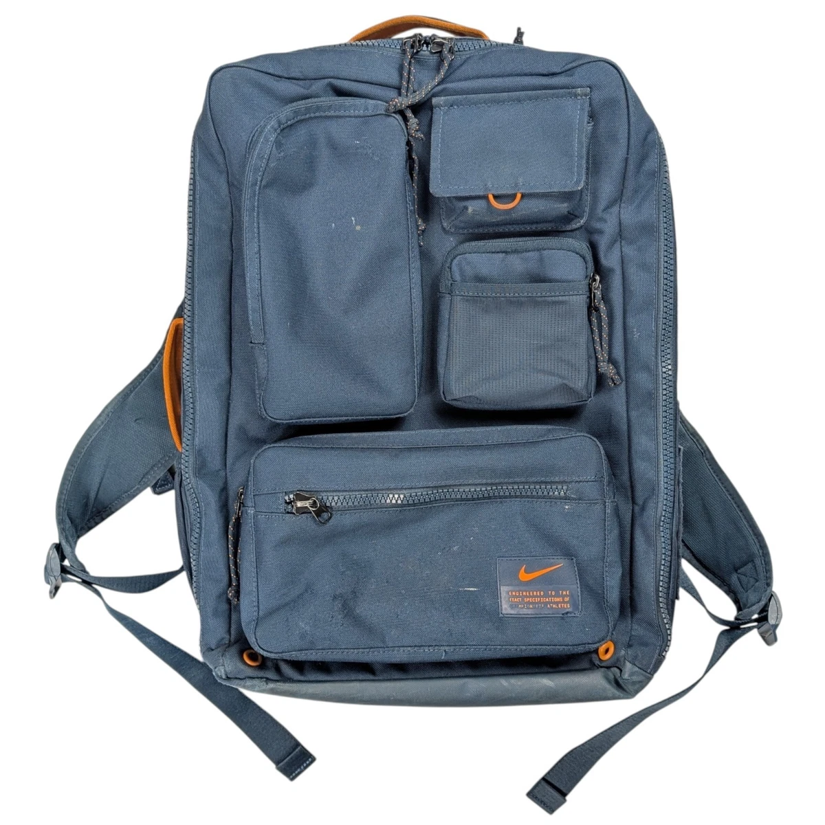 Nike Backpack Orange Bags for Men for sale | eBay