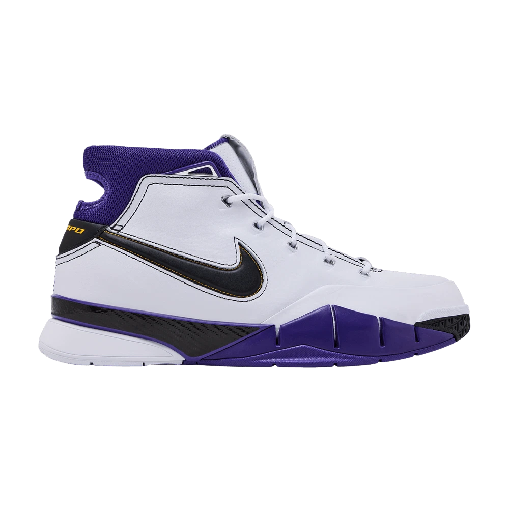 Nike Zoom Kobe 1 Protro 81 Points for Sale | Authenticity